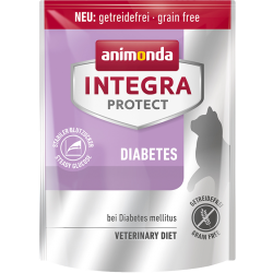 ANIMONDA INTEGRA DIABETES CAT 1200gr