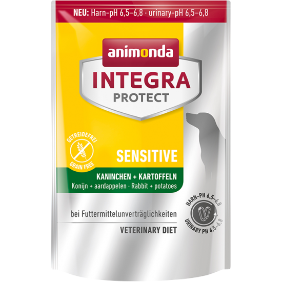 ANIMONDA INTEGRA SENSITIVE DOG 4kg