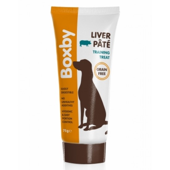 BOXBY LIVER PATE 75gr