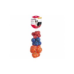  VINYL BALLS WITH PAWS
