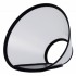 PROTECTIVE COLLARS WITH HOOK AND LOOP FASTENER