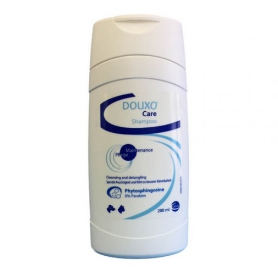 DOUXO CARE GREEN TEA ΣΑΜΠΟΥΑΝ ΣΚΥΛΟΥ ΓΑΤΑΣ 200ml