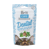 BRIT CARE FUNCTIONAL DENTAL ΓΑΤΑΣ 50gr