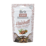 BRIT CARE FUNCTIONAL HAIRBALL ΓΑΤΑΣ 50gr