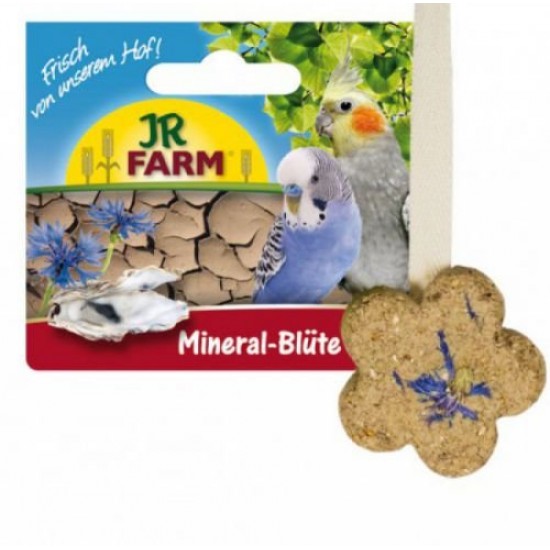 JR FARM MINERAL BLOSSOM 70gr