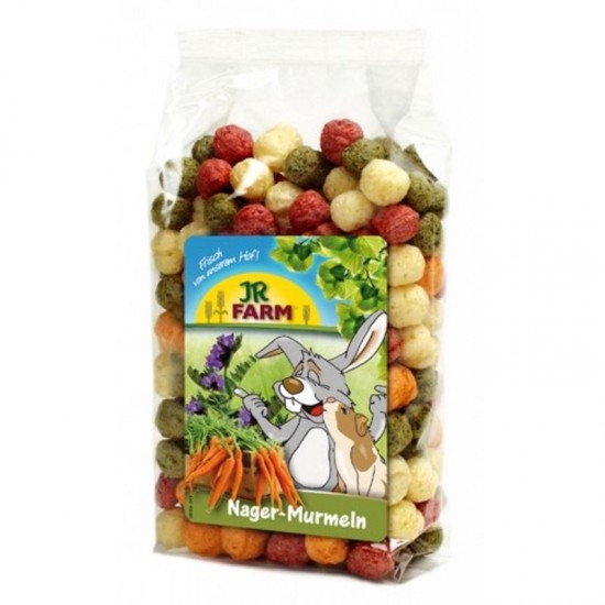 JR FARM RODENT MARBLES 70gr