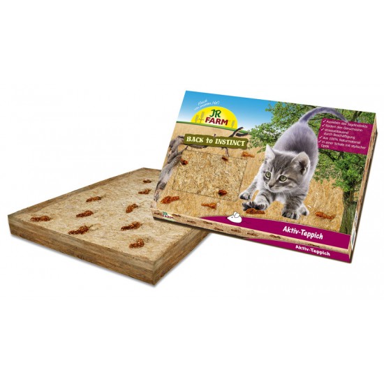 JR FARM BACK TO INSTINCT