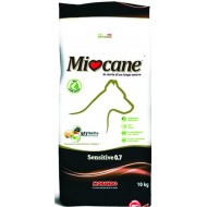 MIOCANE ΞΗΡΗ ΤΡΟΦΗ ΣΚΥΛΟΥ SENSITIVE SALMON 10kg