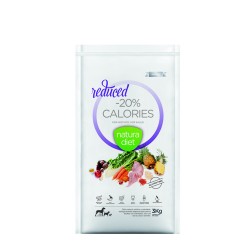 NATURA DIET ΣΚΥΛΟΥ REDUCED -20% CALORIES 12kg