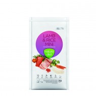 NATURA DIET ΣΚΥΛΟΥ LAMB & RICE MINI 3kg