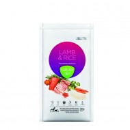 NATURA DIET ΣΚΥΛΟΥ LAMB & RICE 3kg
