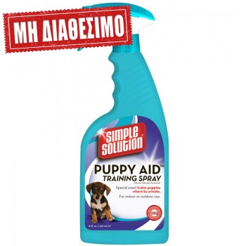 Puppy aid spray