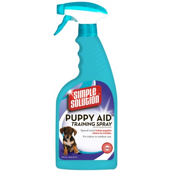 Puppy aid spray