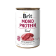 BRIT ΚΟΝΣΕΡΒΑ ΣΚΥΛΟΥ ΒΟΔΙΝΟ MONOPROTEIN 400gr