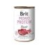BRIT ΚΟΝΣΕΡΒΑ ΣΚΥΛΟΥ ΑΡΝΙ MONOPROTEIN 400gr