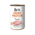 BRIT ΚΟΝΣΕΡΒΑ ΣΚΥΛΟΥ ΓΑΛΟΠΟΥΛΑ MONOPROTEIN 400gr