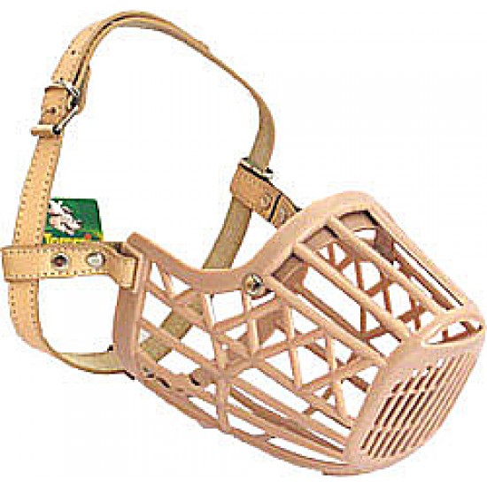 PLASTIC MUZZLE SAFEGUARD