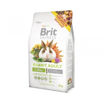 BRIT ANIMALS RABBIT ADULT 1,5kg BRIT ANIMALS RABBIT ADULT 1,5kg