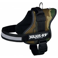 JULIUS-K9 GLOWING IN DARK CAMOUFLAGE Large