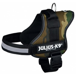 JULIUS-K9 GLOWING IN DARK CAMOUFLAGE Large