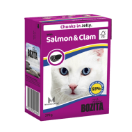 BOZITA TETRAPACK ΣΟΛΟΜΟΣ & ΑΧΙΒΑΔΑ σε ΖΕΛΕ 6x370gr