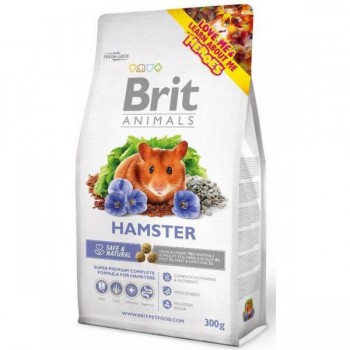 BRIT ANIMALS HAMSTER 300gr BRIT ANIMALS HAMSTER 300gr