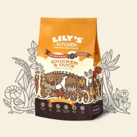 LILY’S KITCHEN CHICKEN AND DUCK GRAIN FREE