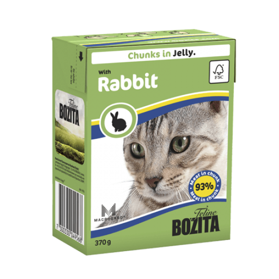 BOZITA TETRAPACK ΚΟΥΝΕΛΙ σε ΖΕΛΕ 6x370gr