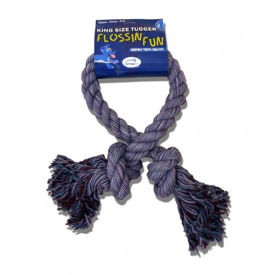 KINGSIZE TUCKER FLOSSIN FUN