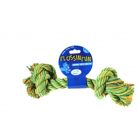 NUTS FOR KNOTS 2-KNOT ROPE 