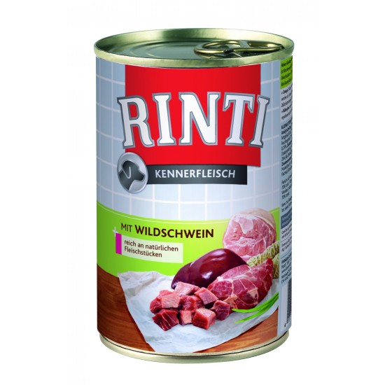 RINTI KENNERFLEISCH ΑΓΡΙΟΓΟΥΡΟΥΝΟ 400gr