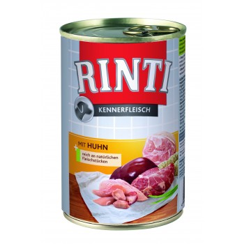 RINTI KENNERFLEISCH ΚΟΤΟΠΟΥΛΟ 400gr RINTI KENNERFLEISCH ΚΟΤΟΠΟΥΛΟ 400gr