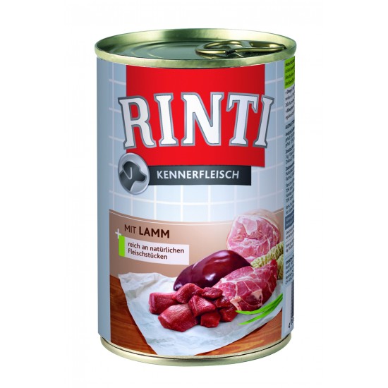 RINTI KENNERFLEISCH ΑΡΝΙ 400gr