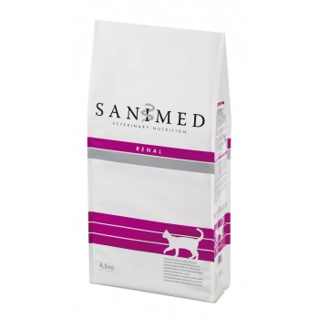 SANIMED RENAL CAT (c/d, k/d, l/d) 1,5kg