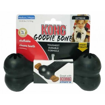 KONG EXTREME GOODIE BONE MEDIUM KONG EXTREME GOODIE BONE MEDIUM
