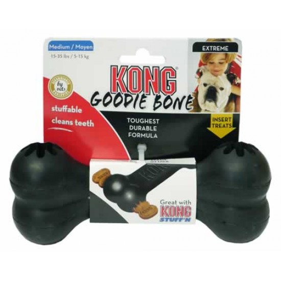 KONG EXTREME GOODIE BONE MEDIUM
