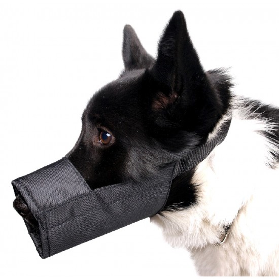 NYLON MUZZLE ΣΕ ΔΙΑΦΟΡΑ ΜΕΓΕΘΗ