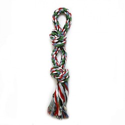 ΠΑΙΧΝΙΔΙ ΣΚΥΛΟΥ BIG ROPE 2 ΚΟΜΠΟΙ