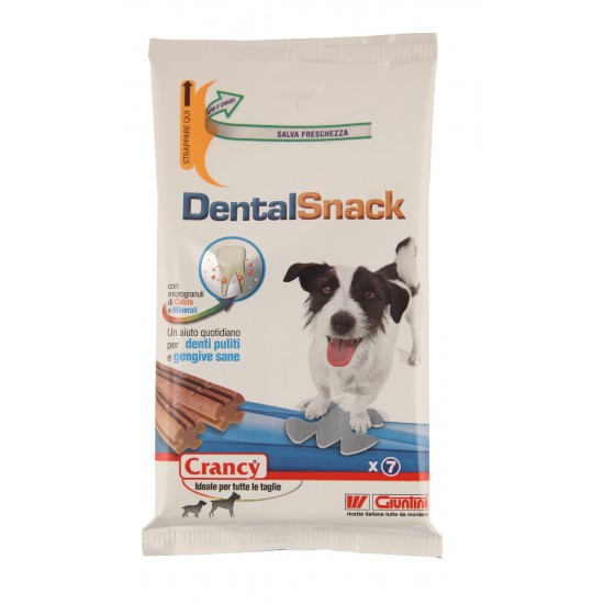 CRANCY DENTAL SNACK 