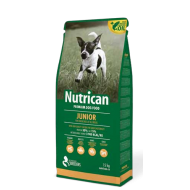 NUTRICAN ΣΚΥΛΟΥ JUNIOR 15kg