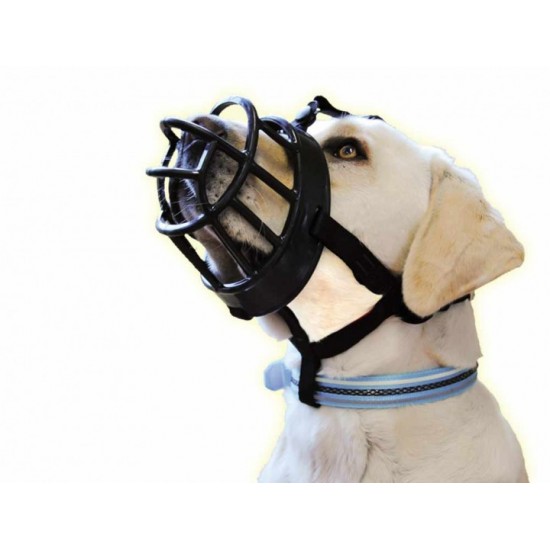 BASKERVILLE ULTRA MUZZLE SIZE 3