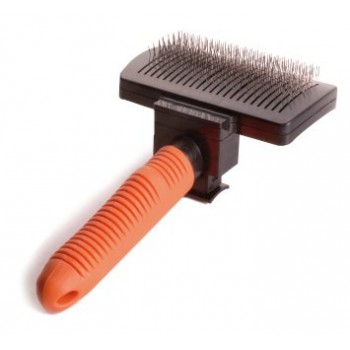 ΒΟΥΡΤΣΑ SELF-CLEANSING CARDER ΒΟΥΡΤΣΑ SELF-CLEANSING CARDER