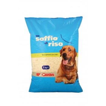 GIUNTINI SOFFIO DI RISO 500gr. GIUNTINI SOFFIO DI RISO 500gr.