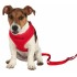 PUPPY SOFT HARNESS WITH LEASH