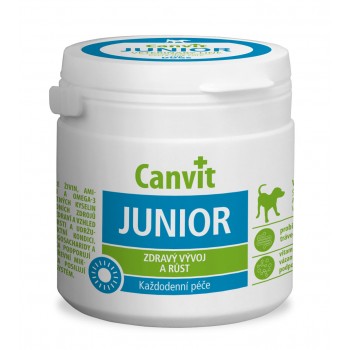 CANVIT JUNIOR DOG 230gr CANVIT JUNIOR DOG 230gr