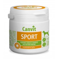 CANVIT SPORT DOG 100gr