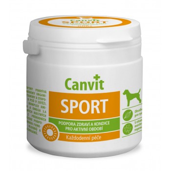 CANVIT SPORT MAXI DOG 230gr CANVIT SPORT MAXI DOG 230gr