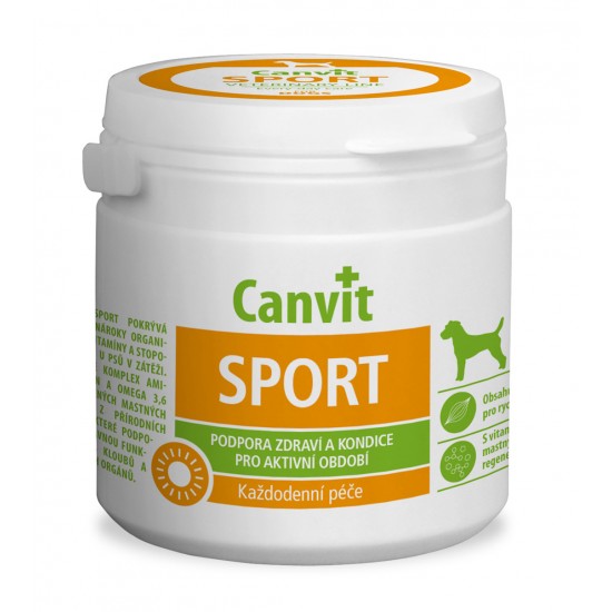 CANVIT SPORT MAXI DOG 230gr