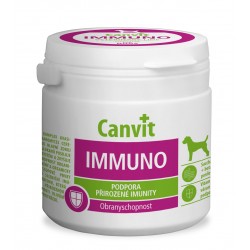 CANVIT IMMUNO DOG 100gr