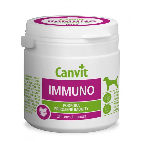 CANVIT IMMUNO DOG 100gr